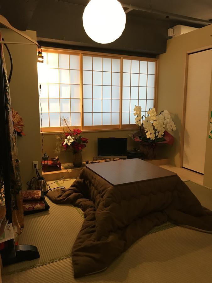 Hostel Bnbplus Shinjuku Yotsuya Tokyo