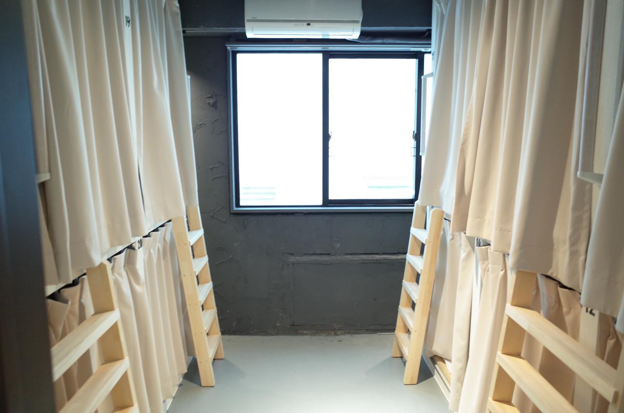 Hostel Bnbplus Shinjuku Yotsuya Tokio