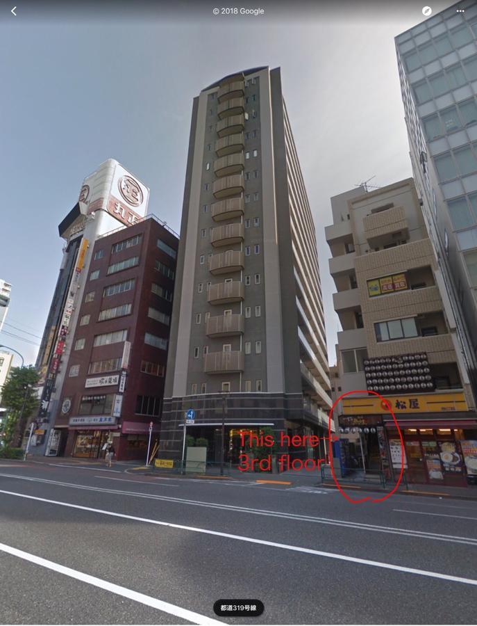 Hostel Bnbplus Shinjuku Yotsuya *